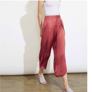 Nation Ltd Crop Silky pants